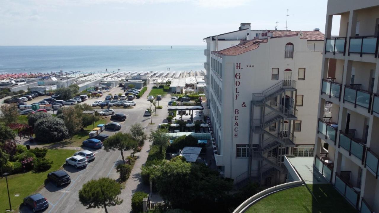 Golf & Beach Hotel 米兰马瑞提那 外观 照片